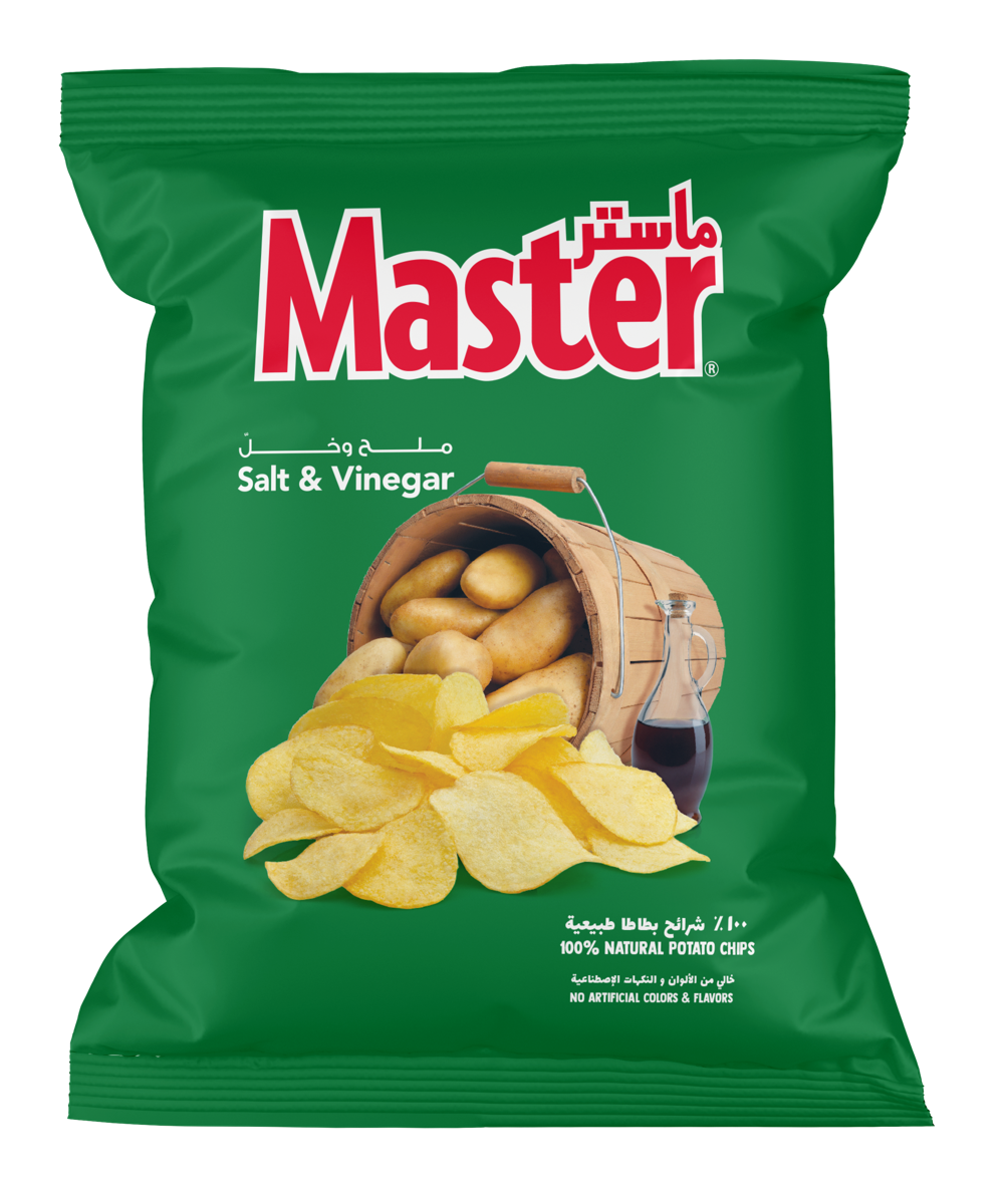 Salt & Vinegar