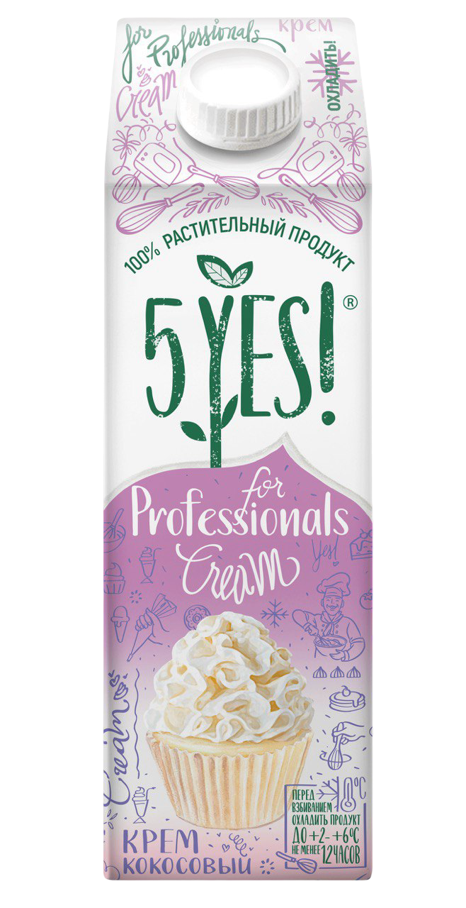 Coconut Cream