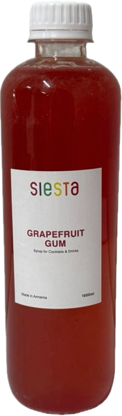 Grapefruit-Gum