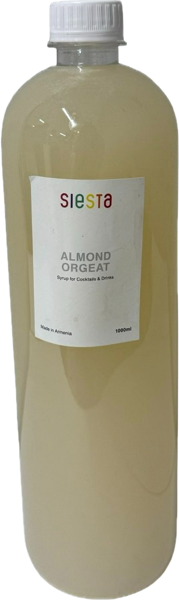 Orgeat