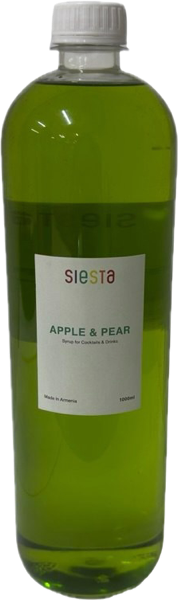 Pear-Apple
