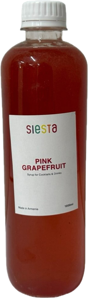 Pink Grapefruit