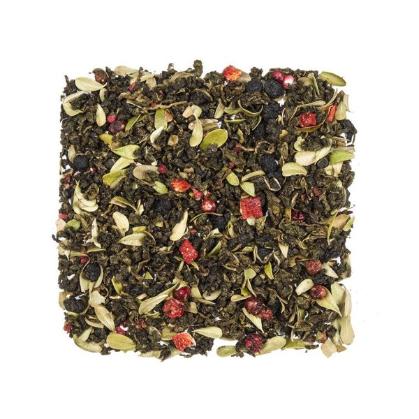 Forest Berries Oolong
