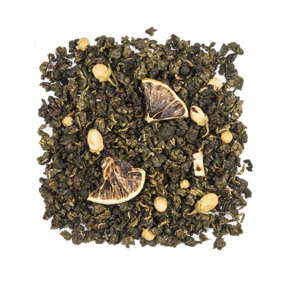 Lemon Oolong