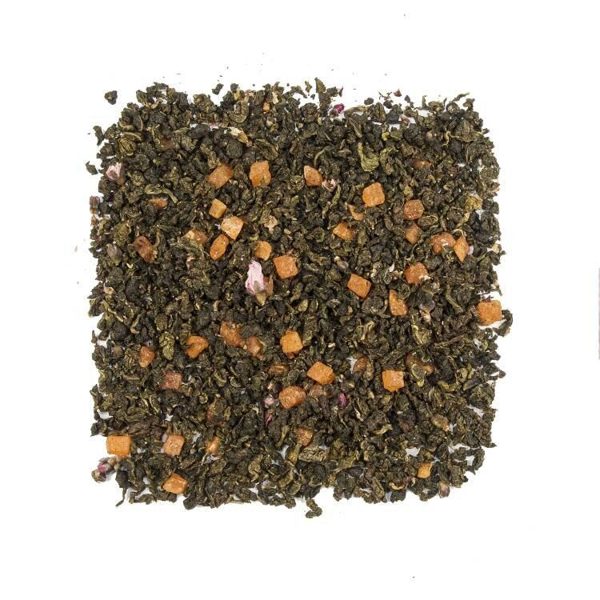 Peach Oolong