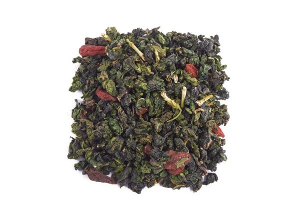 Tie Guan Yin Jasmine / Goji