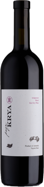 Poqr KRYA Red Dry